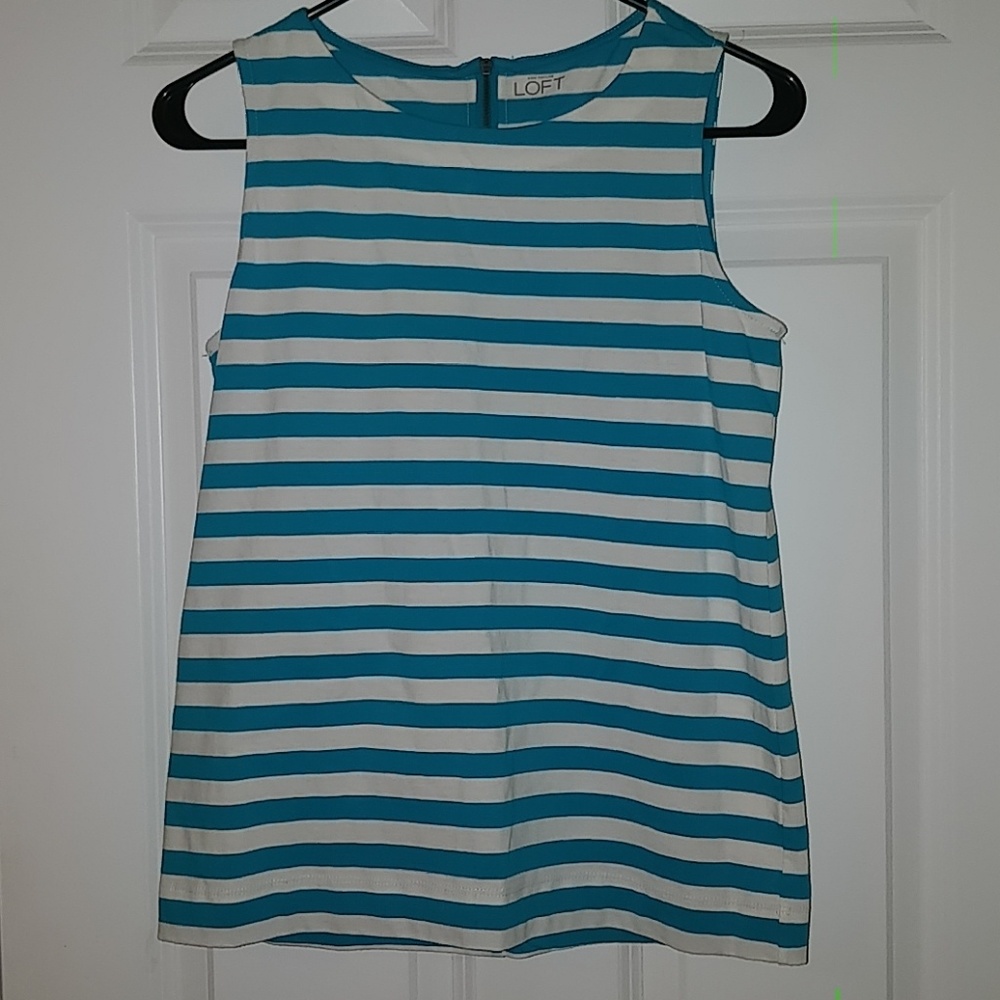 Loft Tank Top